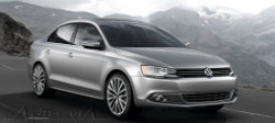 VW Jetta 2010